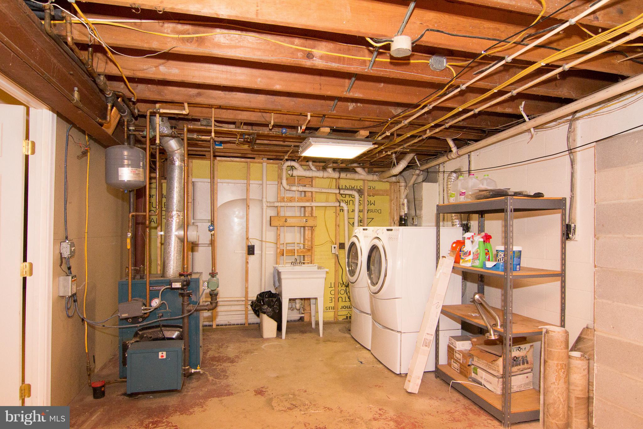 5121 Old Hanover Road Westminster, MD 21158 - Photo 25 of 30 Basement