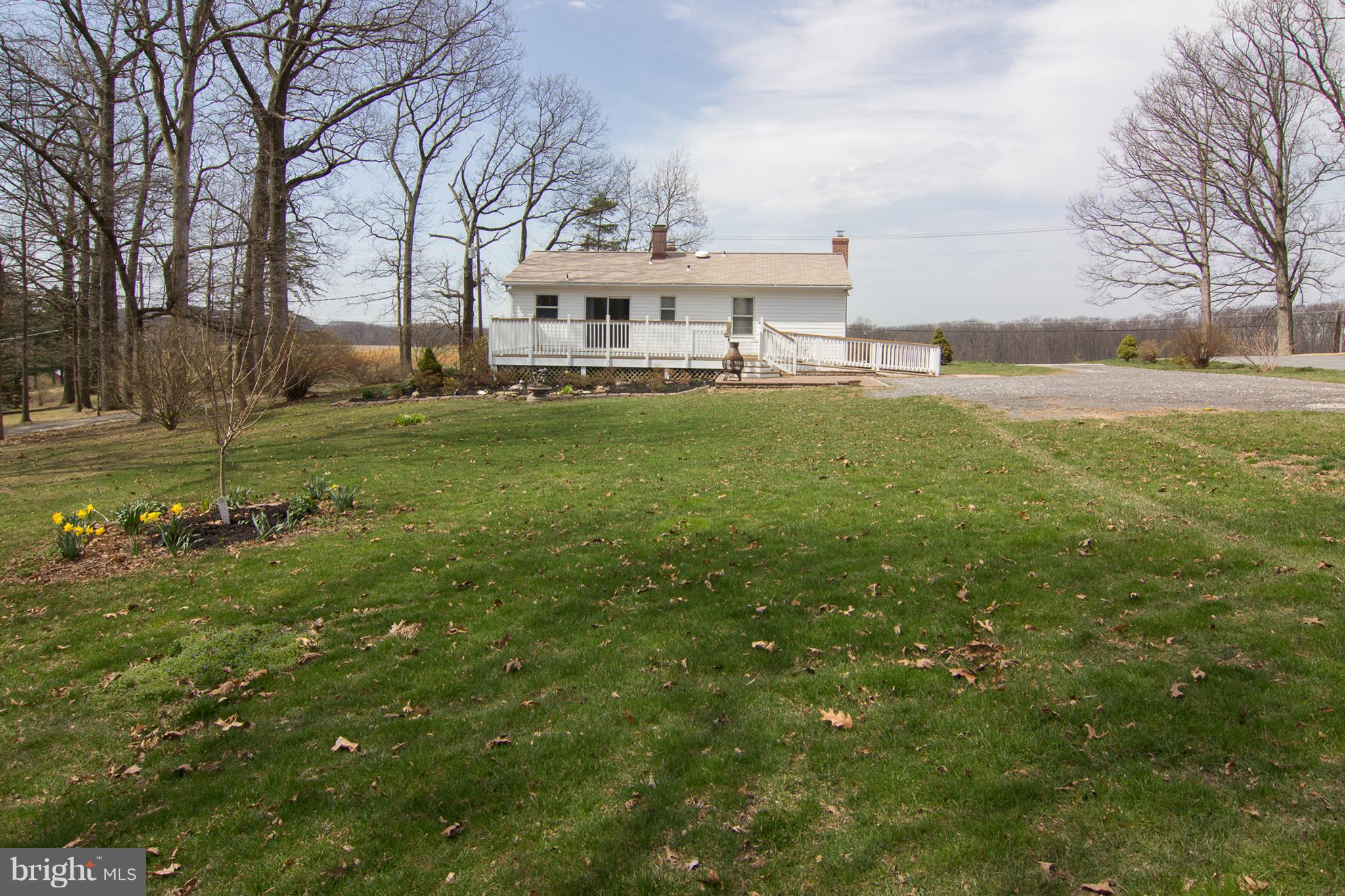 5121 Old Hanover Road Westminster, MD 21158 - Photo 26 of 30 Exterior (Rear)