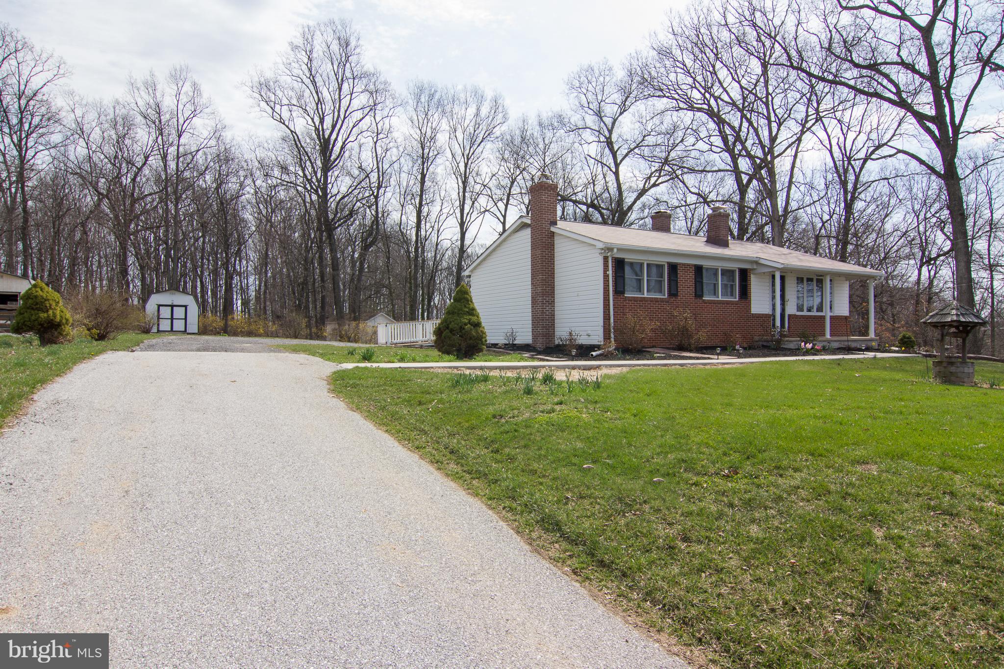 5121 Old Hanover Road Westminster, MD 21158 - Photo 27 of 30 Exterior (General)