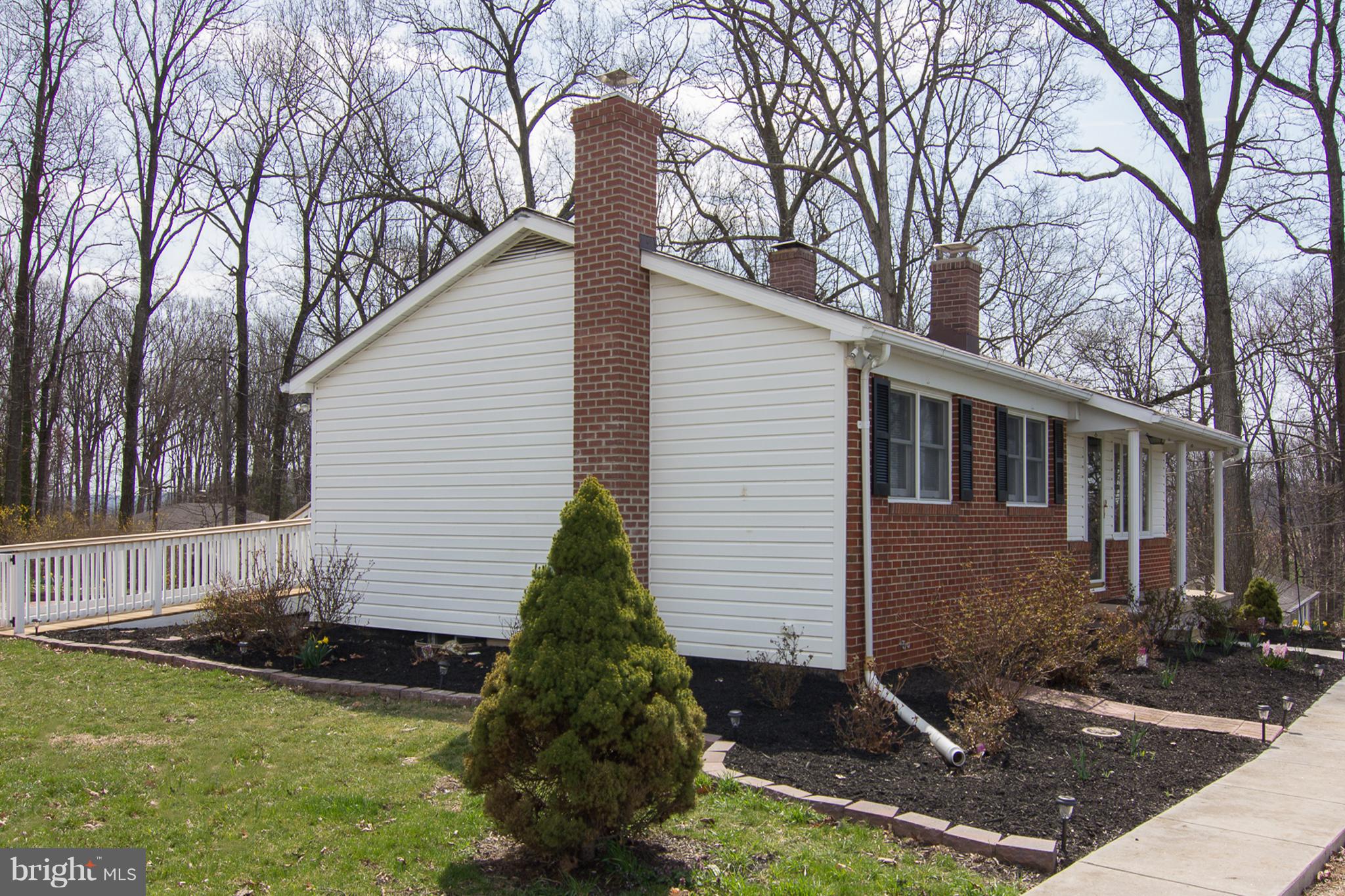 5121 Old Hanover Road Westminster, MD 21158 - Photo 28 of 30 Exterior (Rear)