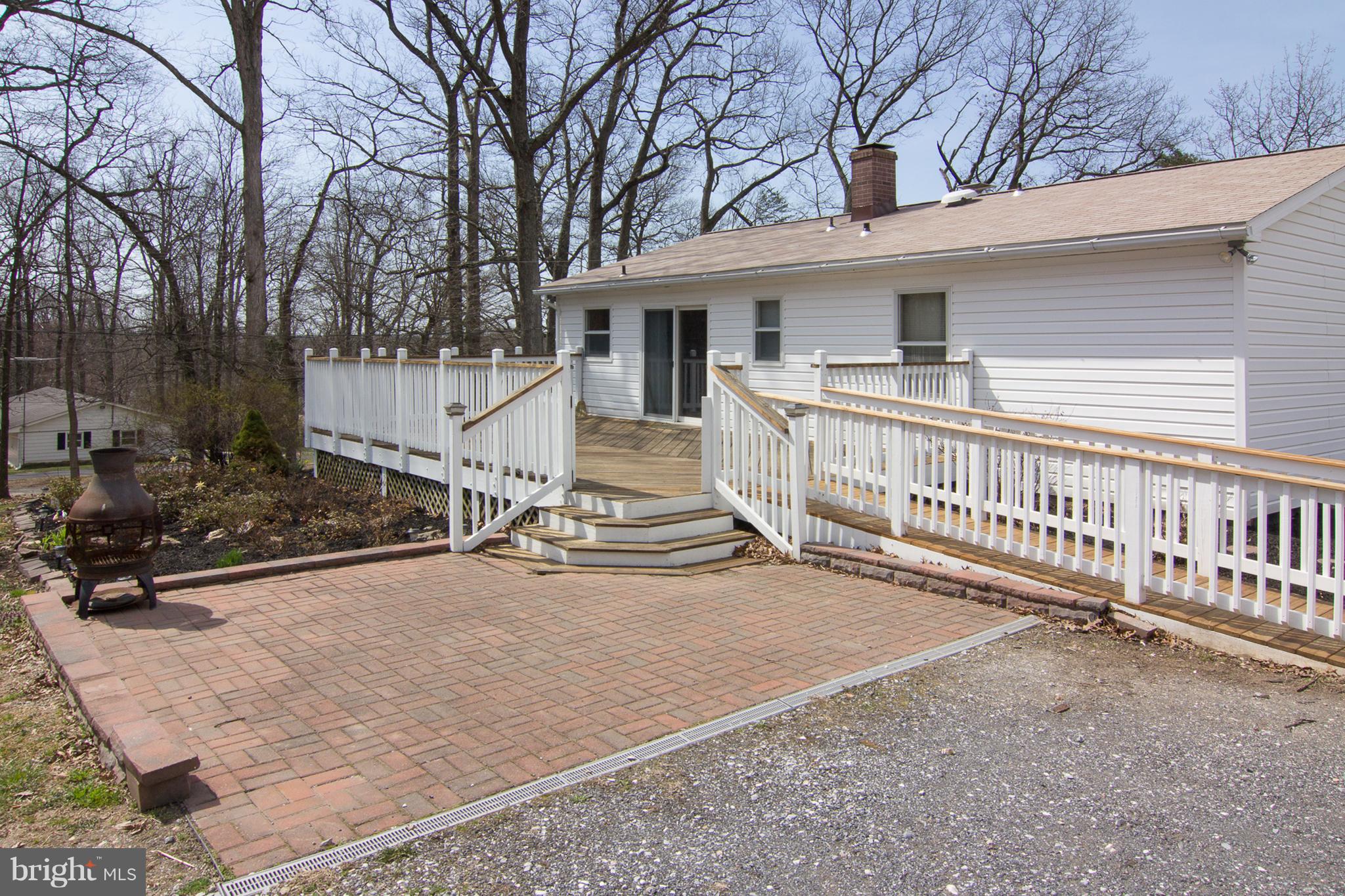 5121 Old Hanover Road Westminster, MD 21158 - Photo 29 of 30 Exterior (Rear)