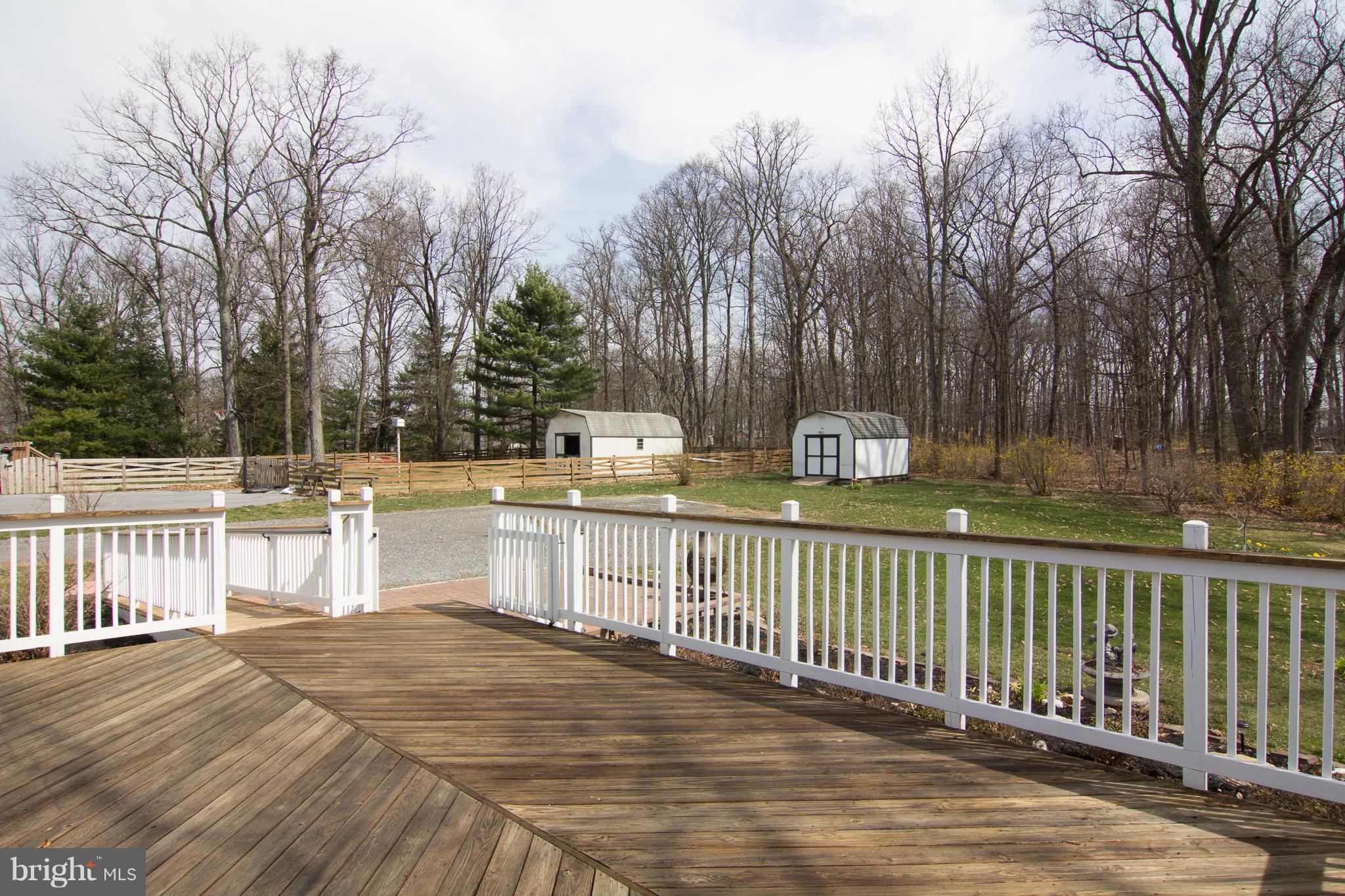5121 Old Hanover Road Westminster, MD 21158 - Photo 30 of 30 Exterior (Rear)