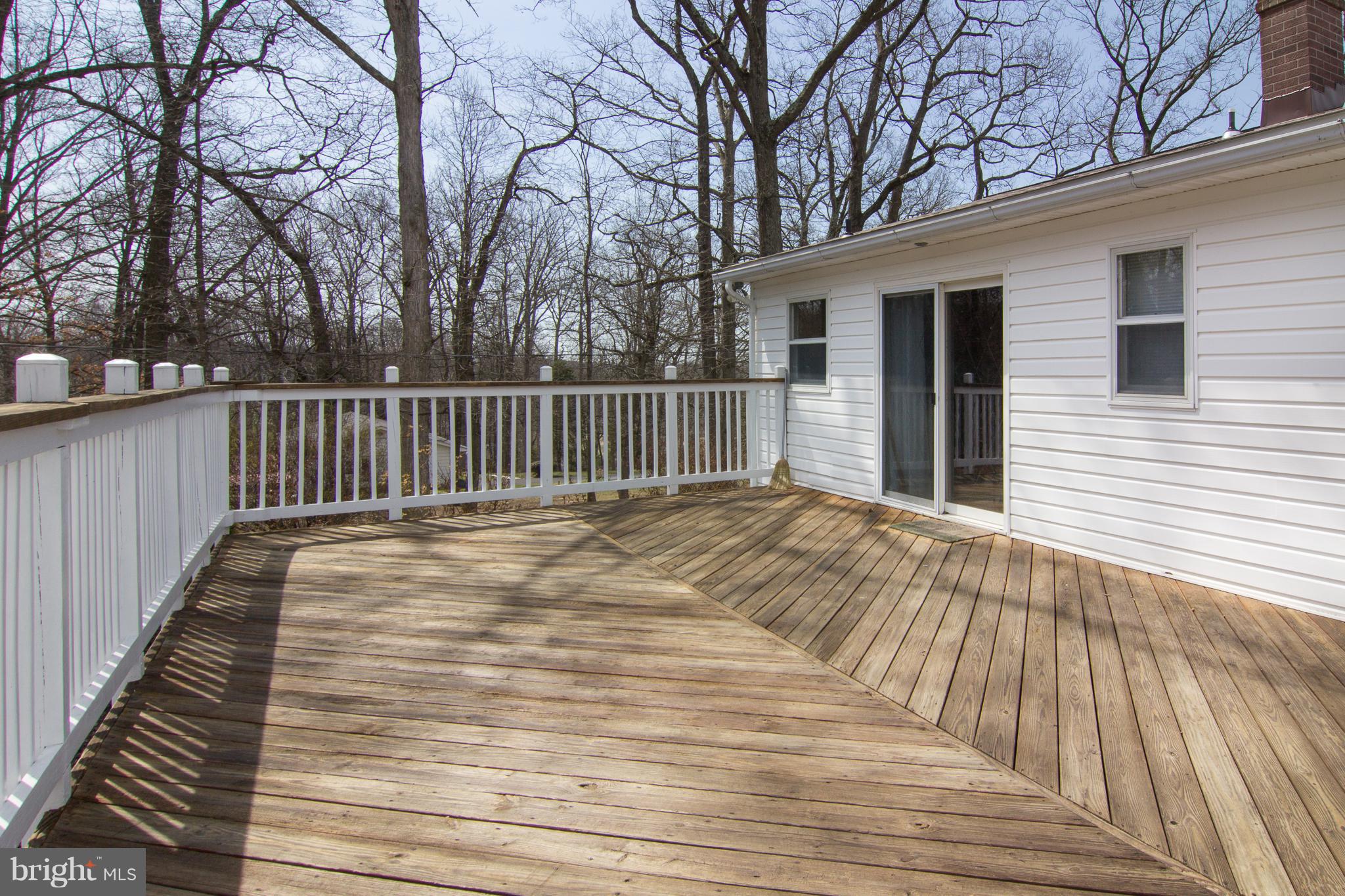 5121 Old Hanover Road Westminster, MD 21158 - Photo 10 of 30 Exterior (Rear)