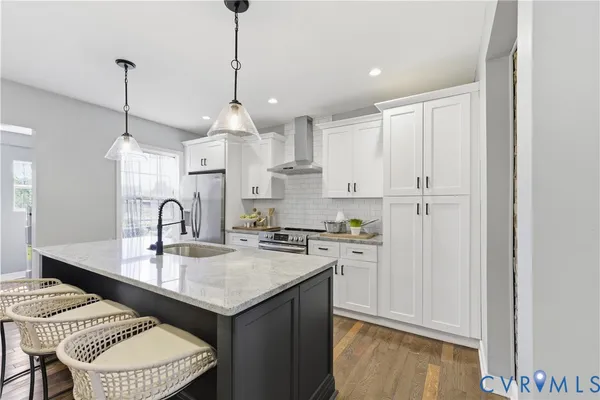 $392,000 | 708 North 21st Street, Richmond, VA 23223