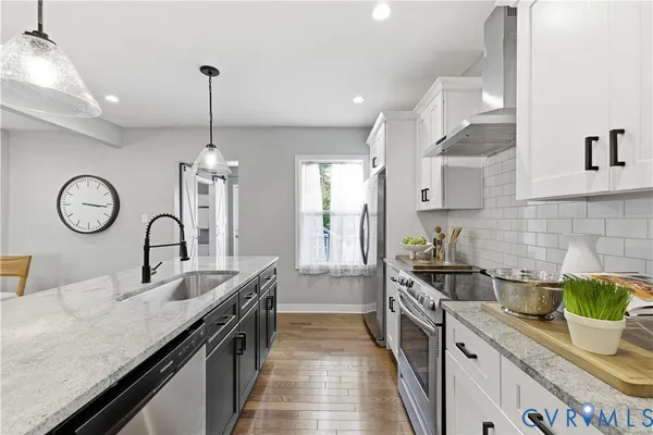 $392,000 | 708 North 21st Street, Richmond, VA 23223