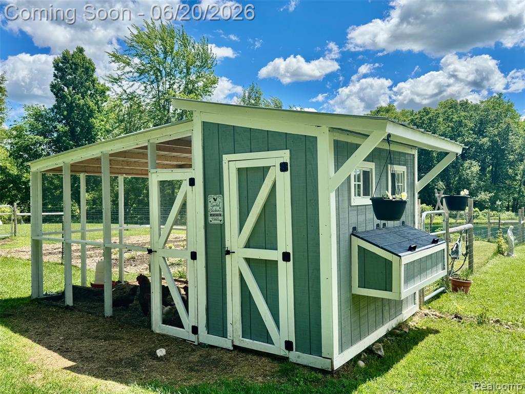 5465 South Lake George Road Metamora, MI 48455 - Photo 61 of 76