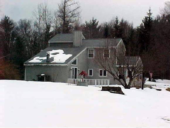 345 Pattee Hill Road Alexandria, NH 03222 - Photo 1 of 4