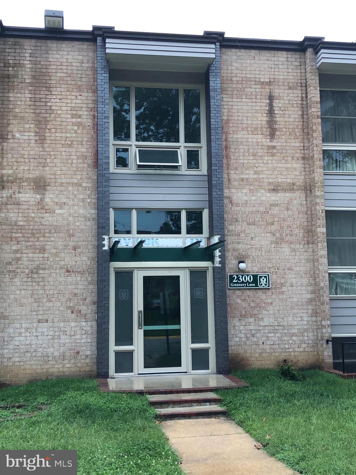 2204 Greenery Lane, Unit 10221 Silver Spring, MD 20906 - Photo 3 of 15 Upgraded enclosed entrance comimg soon