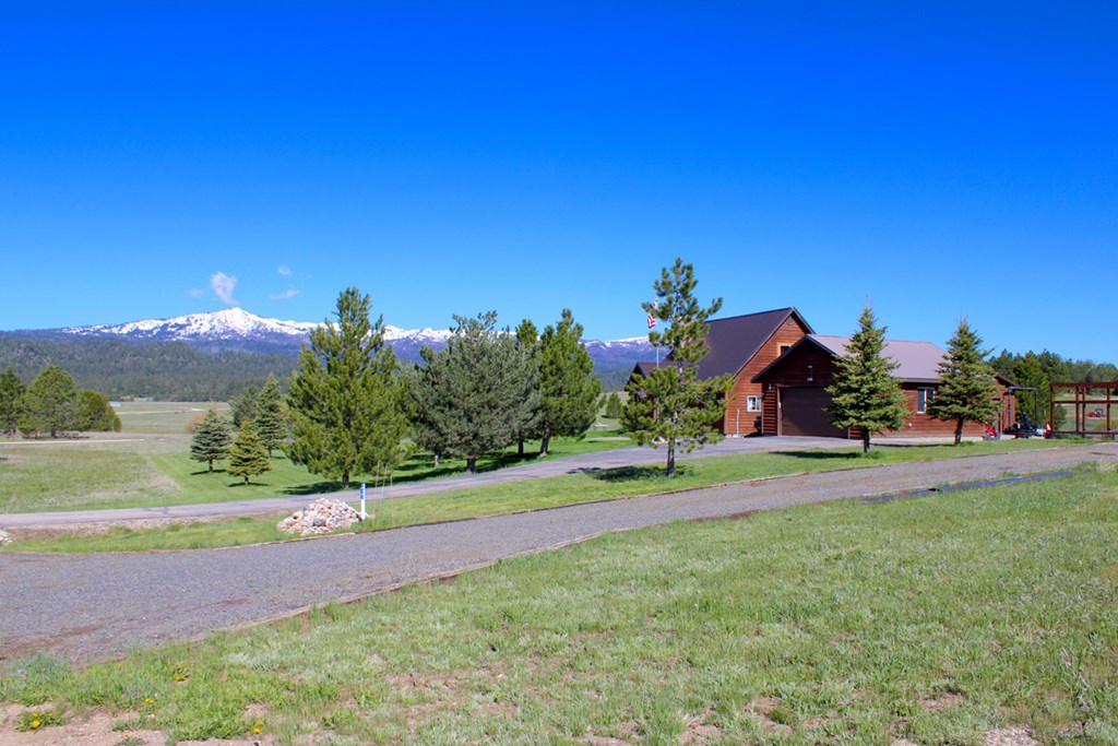 10307 Emma Loop Cascade, ID 83611 - Photo 19 of 28 Gravel Driveway for Adjacent Lot