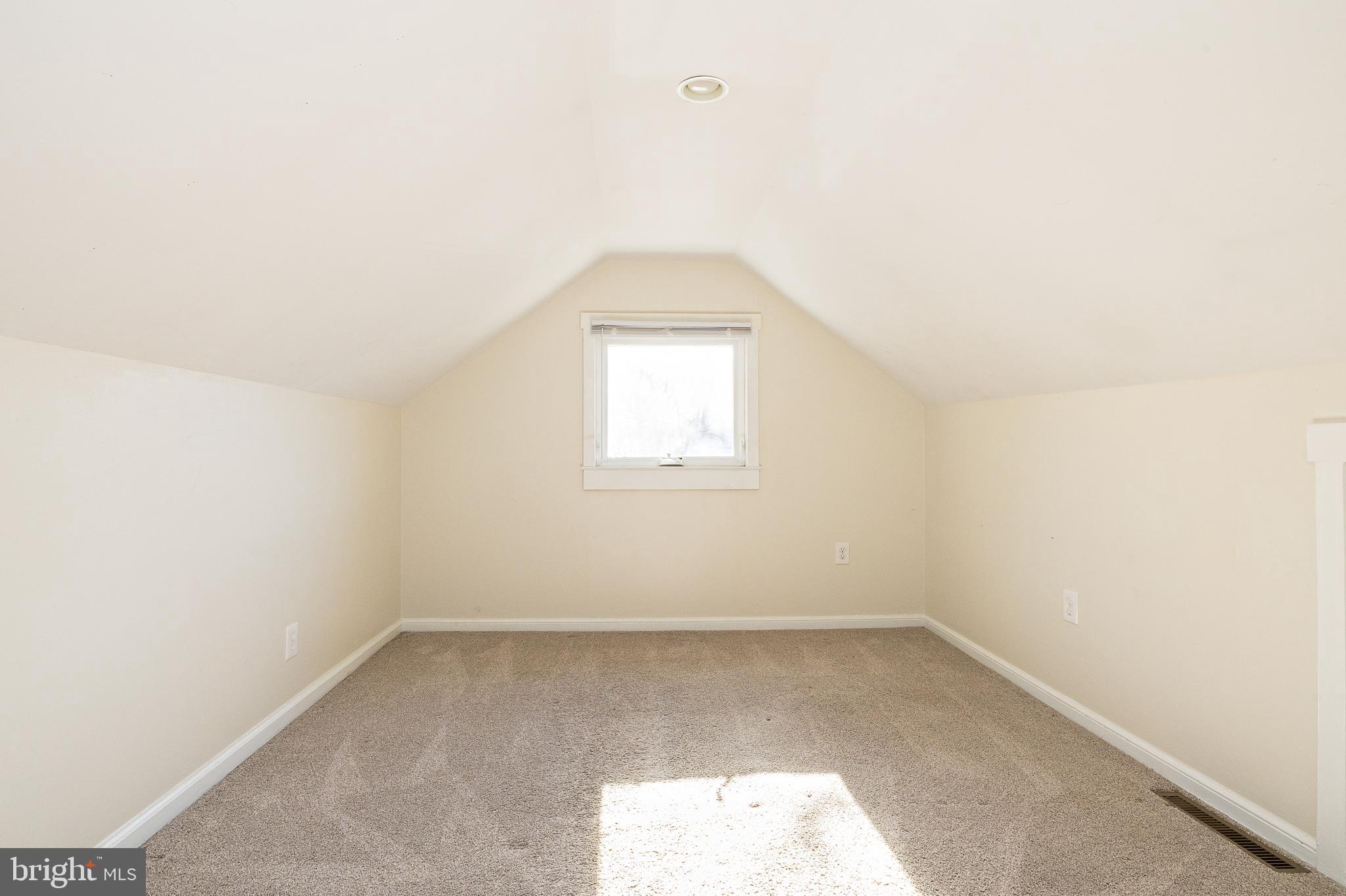 1305 Sylvan Drive Haddon Heights, NJ 08035 - Photo 15 of 25 an empty room with a window