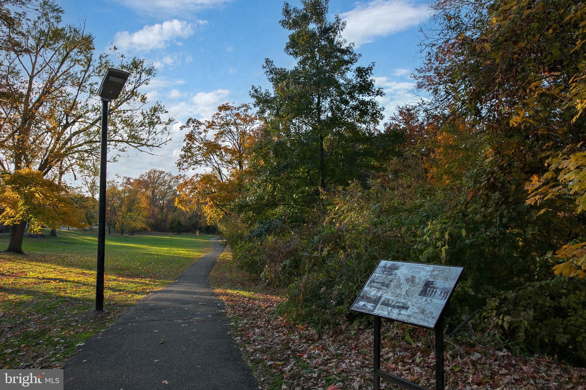 1305 Sylvan Drive Haddon Heights, NJ 08035 - Photo 21 of 25 a view of a park