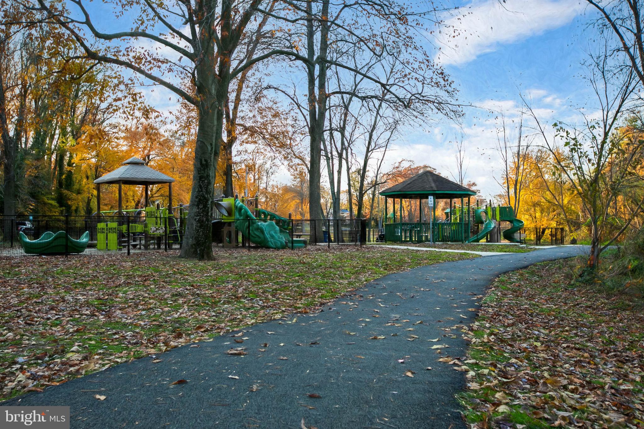 1305 Sylvan Drive Haddon Heights, NJ 08035 - Photo 23 of 25 a view of a house with a yard