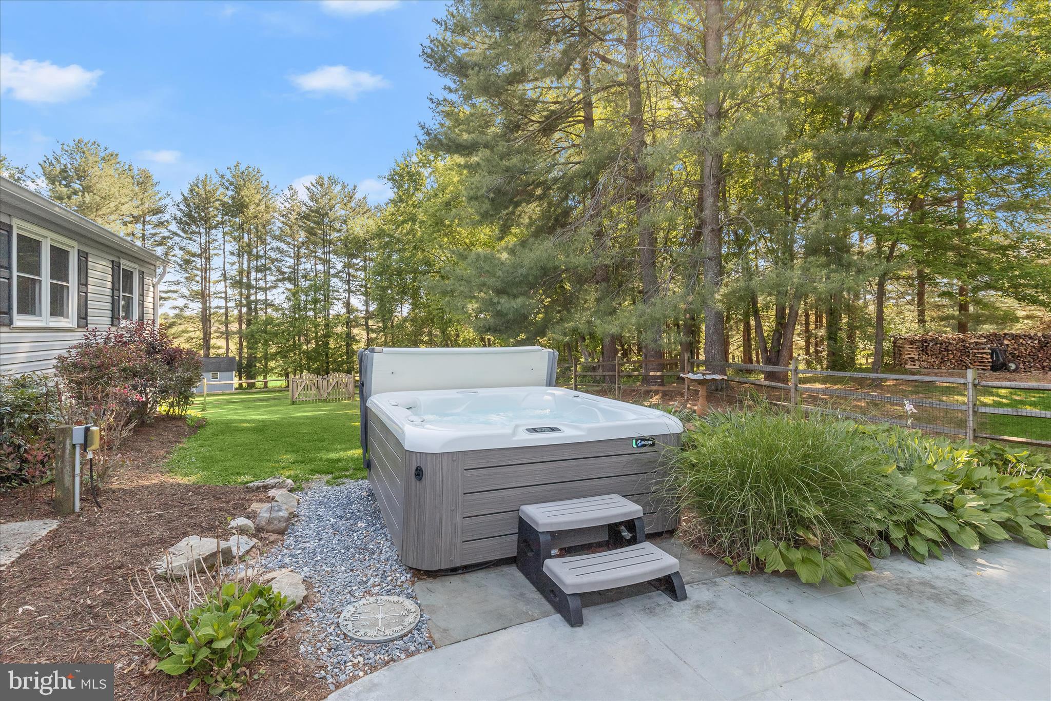 2616 Quebec School Road Middletown, MD 21769 - Photo 69 of 133 Hot Tub - Patio