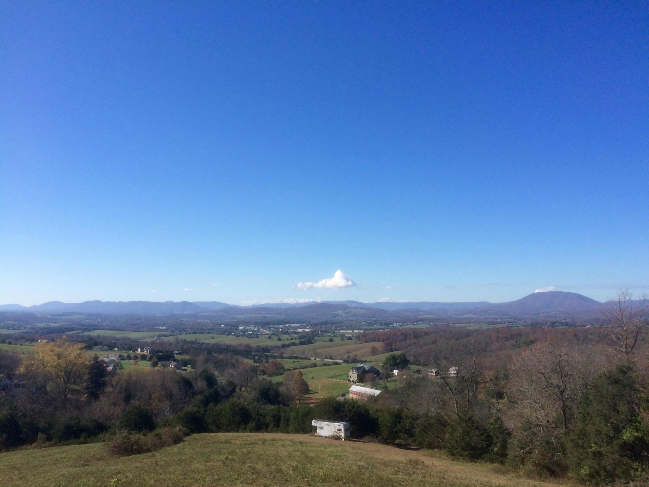 0 Mountain View Road Lexington, VA 24450 - Photo 1 of 19 Mtn View