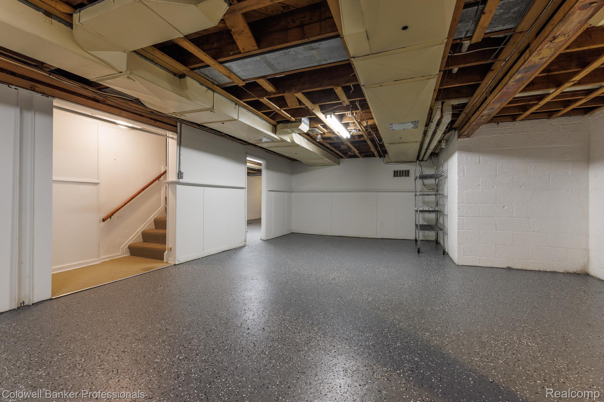 1018 Harvard Road Grosse Pointe, MI 48230 - Photo 29 of 40 Basement