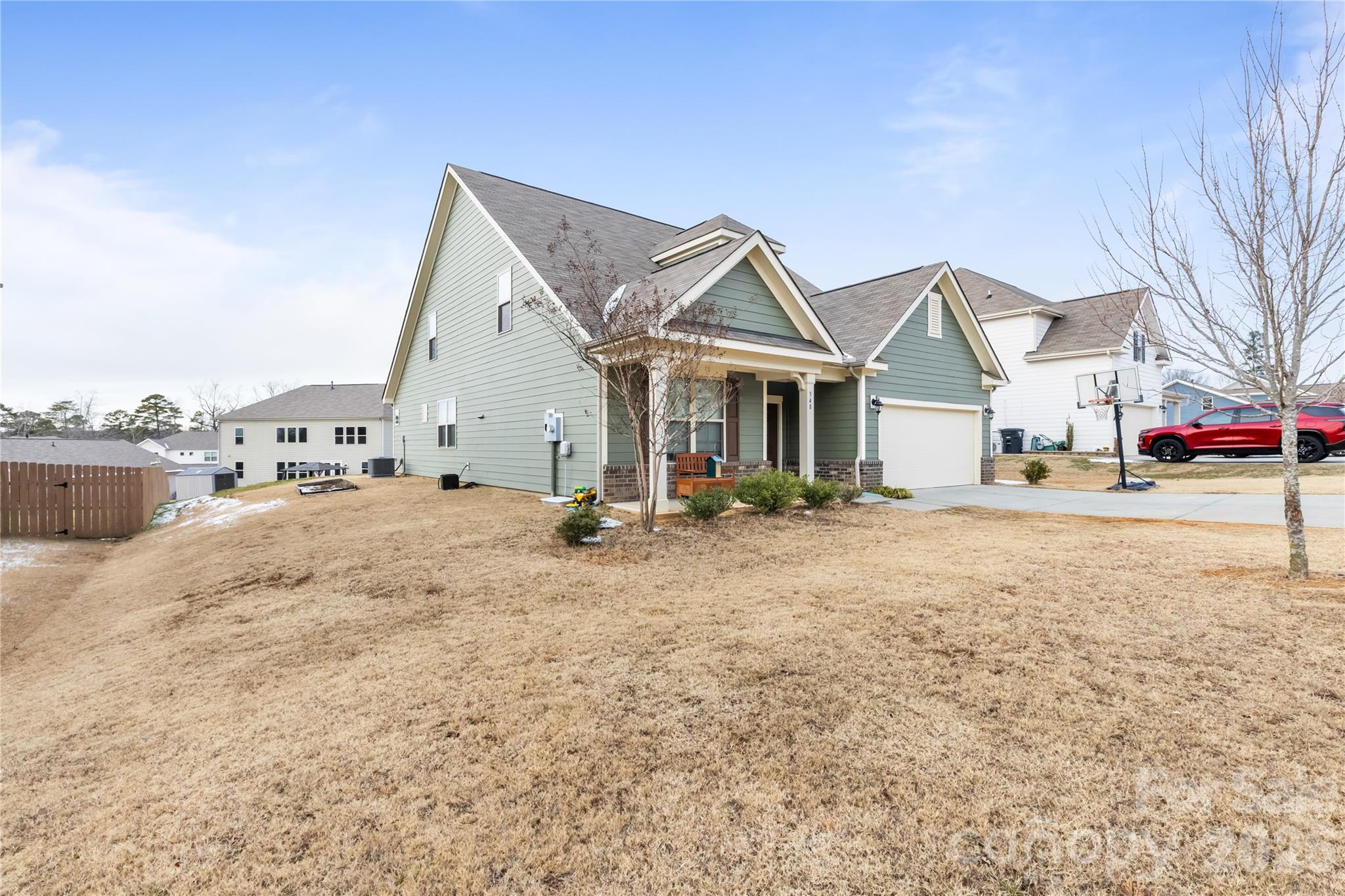 348 Pleasant View Lane Southeast Concord, NC 28025 - Photo 7 of 34