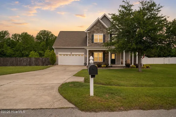 $420,000 | 307 Stella Bridgeway Drive, Stella, NC 28582