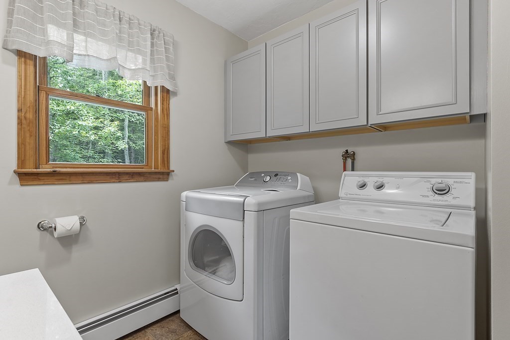 64 Wilder Road Ashby, MA 01431 - Photo 29 of 42 a utility room with dryer and washer