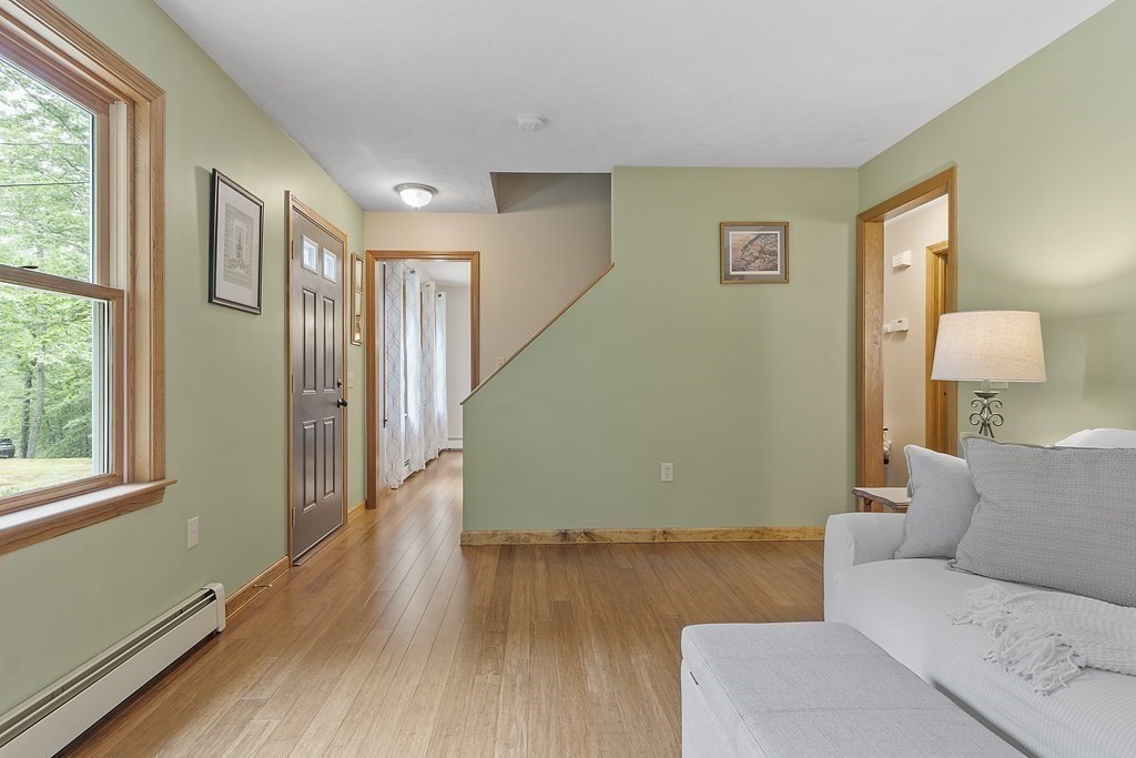 64 Wilder Road Ashby, MA 01431 - Photo 36 of 42 a living room with furniture and a window