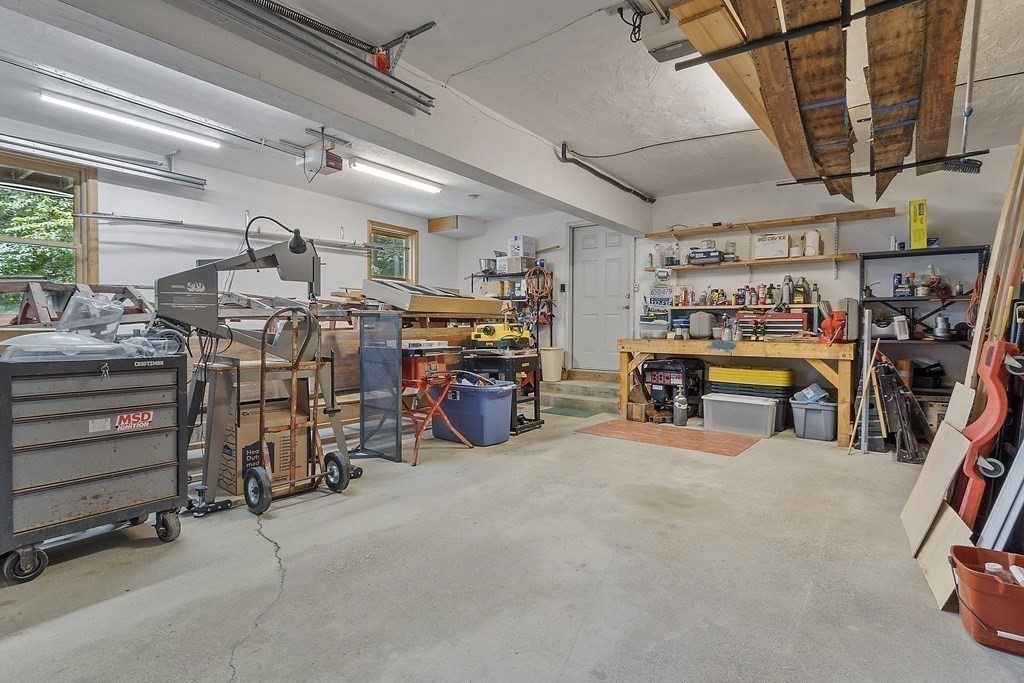 64 Wilder Road Ashby, MA 01431 - Photo 38 of 42 a view of a storage in a room