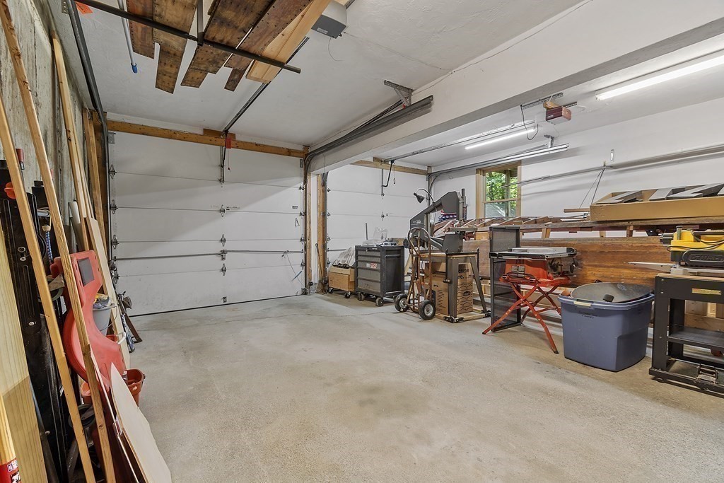 64 Wilder Road Ashby, MA 01431 - Photo 39 of 42 a view of storage and utility room