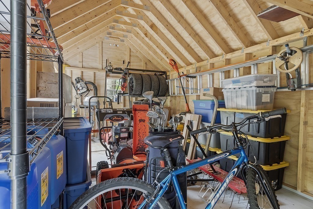 64 Wilder Road Ashby, MA 01431 - Photo 42 of 42 a view of a room with storage