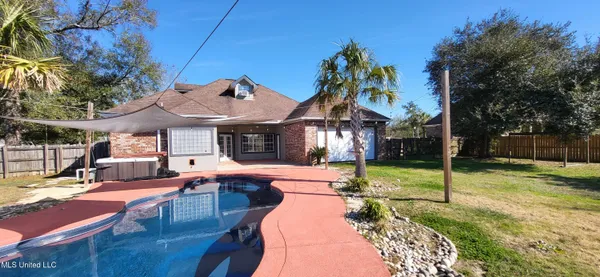 $244,900 | 17139 Fenton Dedeaux Road, Kiln, MS 39556