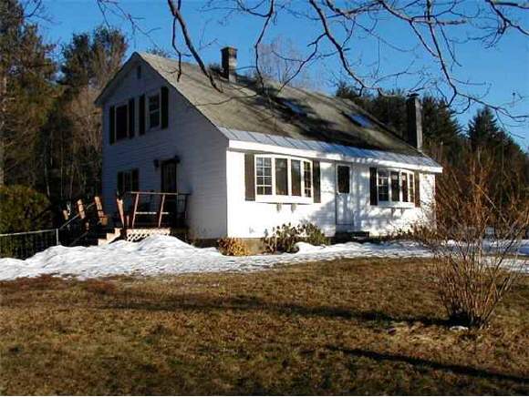793 Raccoon Hill Road Andover, NH 03216 - Photo 1 of 1