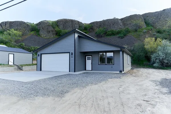 $335,000 | 443 Partello Park, Grand Coulee, WA 99133