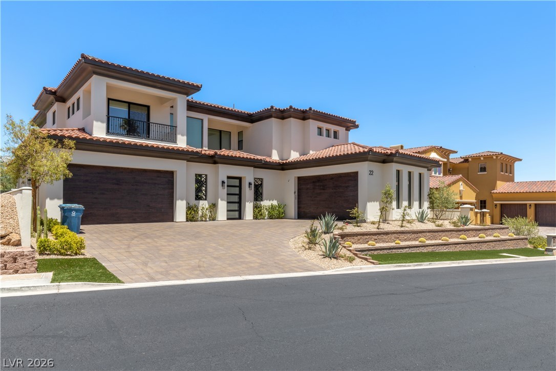 22 Via Siena Place Henderson, NV 89011 - Photo 1 of 9