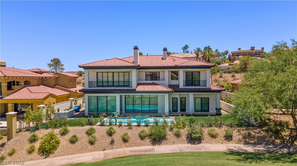 22 Via Siena Place Henderson, NV 89011 - Photo 2 of 9