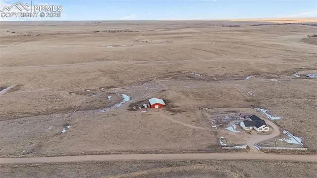 $700,000 | 9785 North Rush Road, Rush, CO 80833