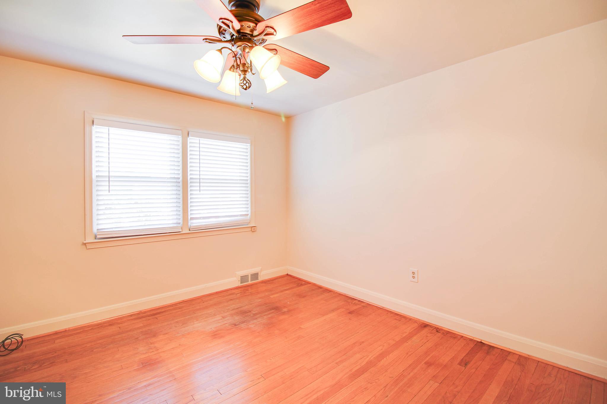 5638 Braxfield Road Halethorpe, MD 21227 - Photo 13 of 29 Primary bedroom freshly painted