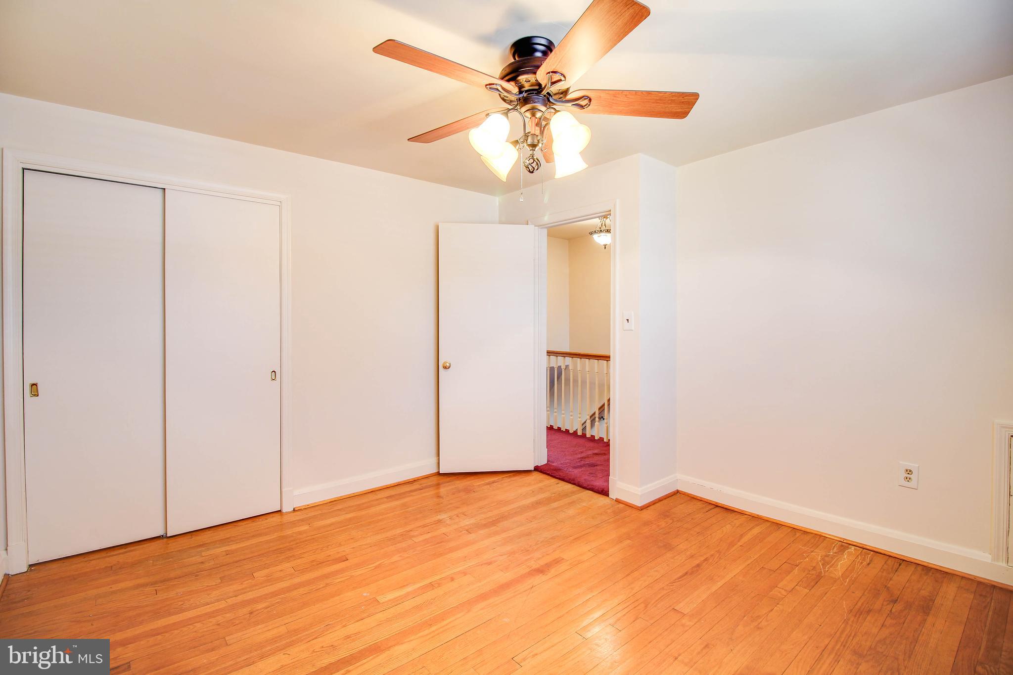 5638 Braxfield Road Halethorpe, MD 21227 - Photo 14 of 29 Primary bedroom