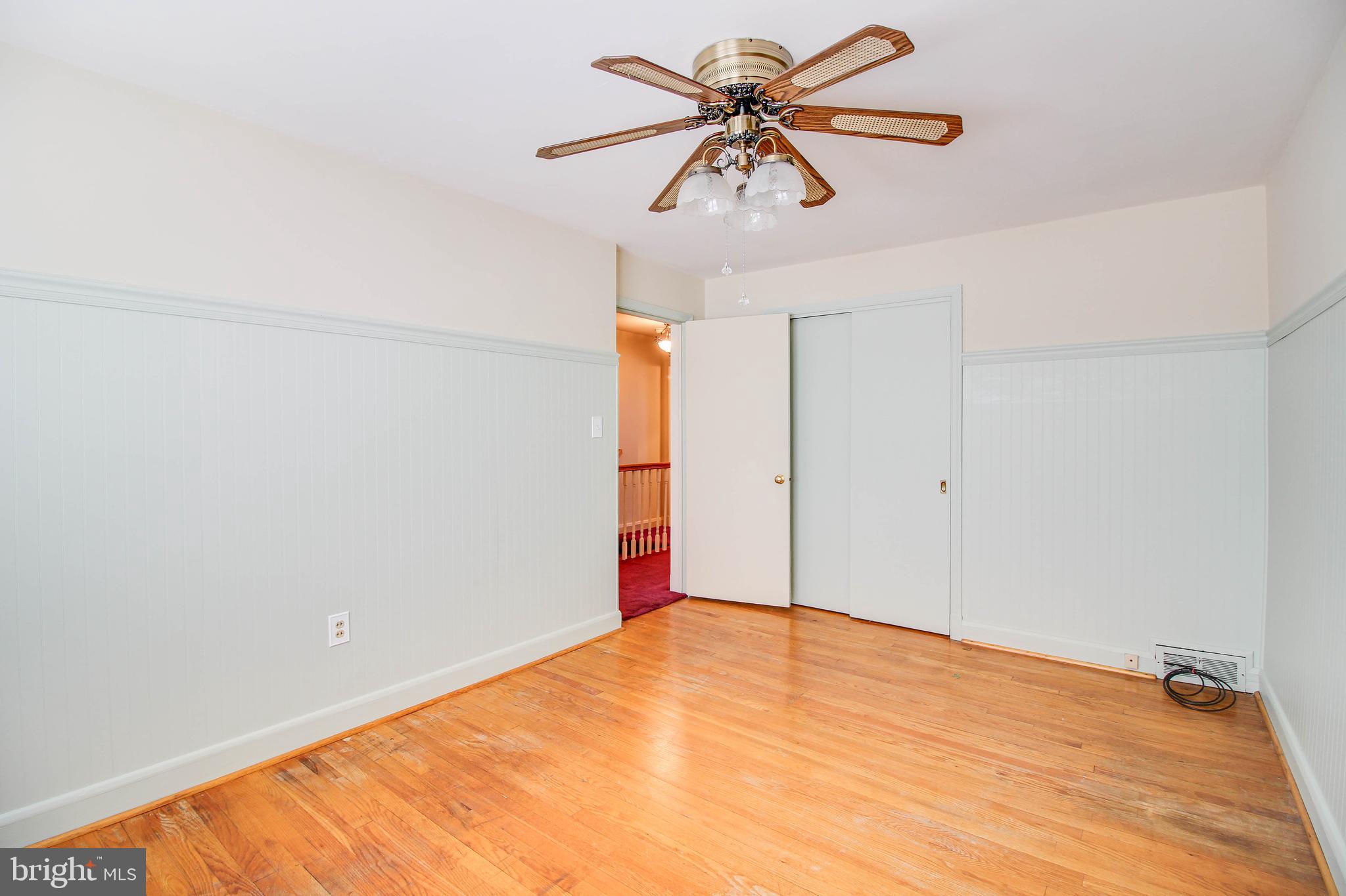 5638 Braxfield Road Halethorpe, MD 21227 - Photo 16 of 29 2nd bedroom freshly painted