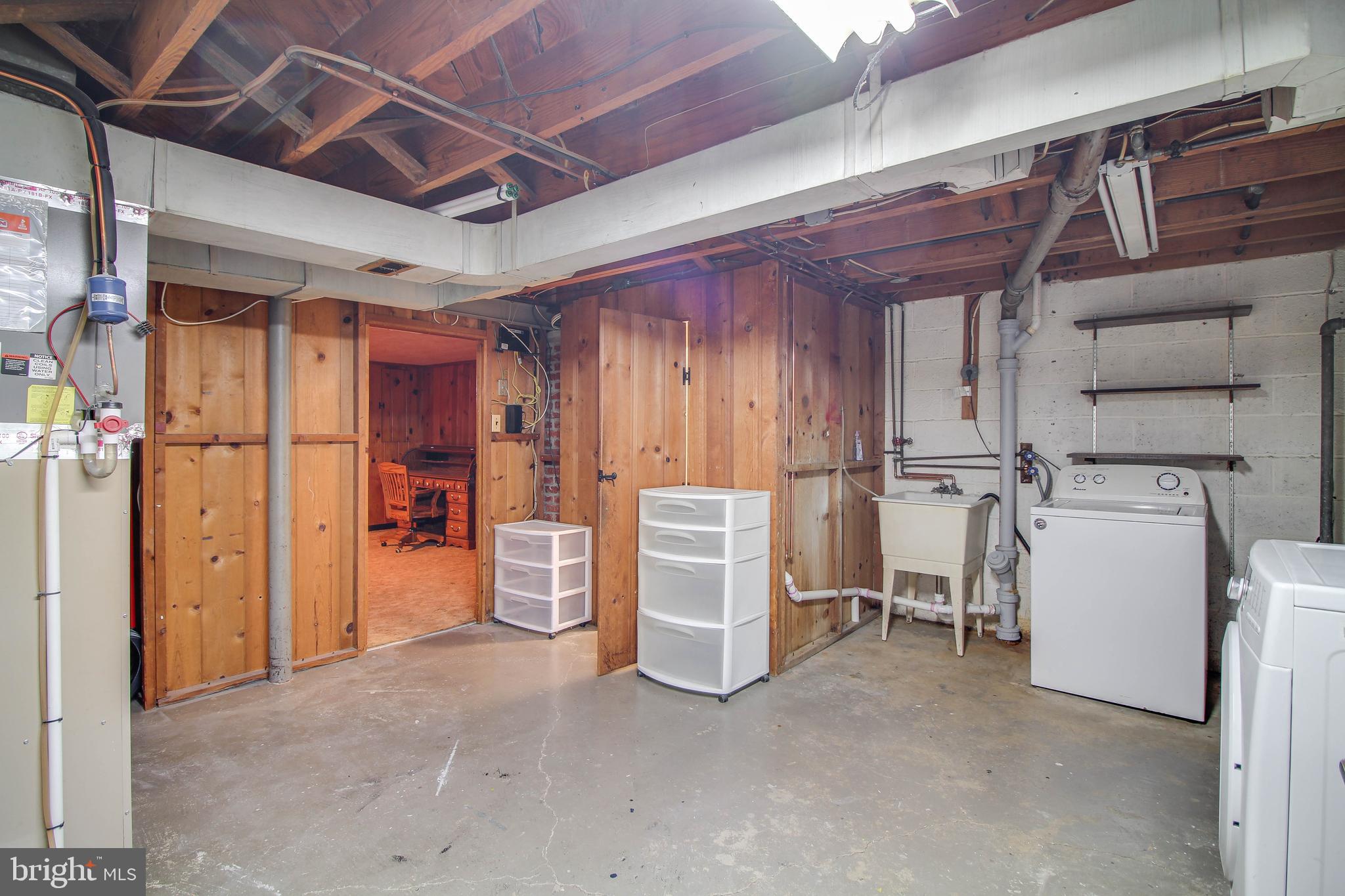 5638 Braxfield Road Halethorpe, MD 21227 - Photo 24 of 29 Plenty of storage. Water heater installed 2023