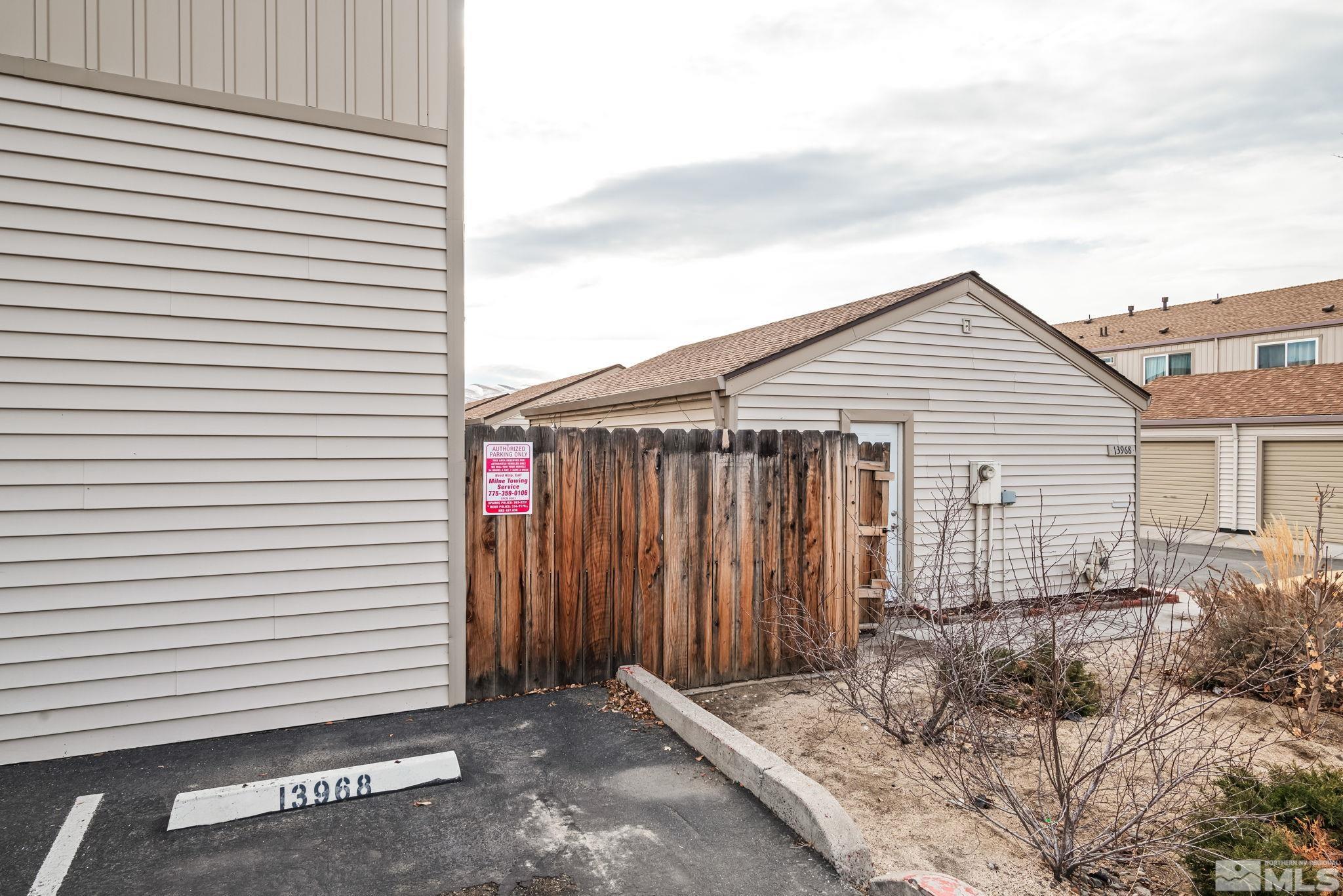 13968 Lear Boulevard Reno, NV 89506 - Photo 29 of 39 a view of a house with a backyard