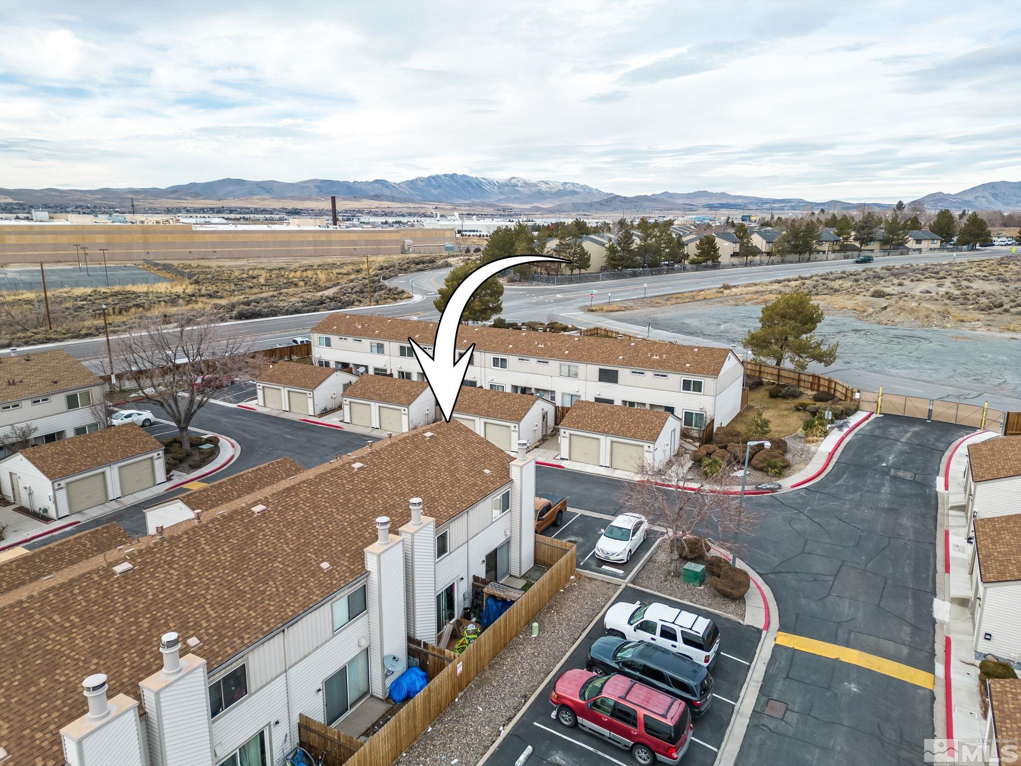 13968 Lear Boulevard Reno, NV 89506 - Photo 31 of 39 a view of a city with ocean view