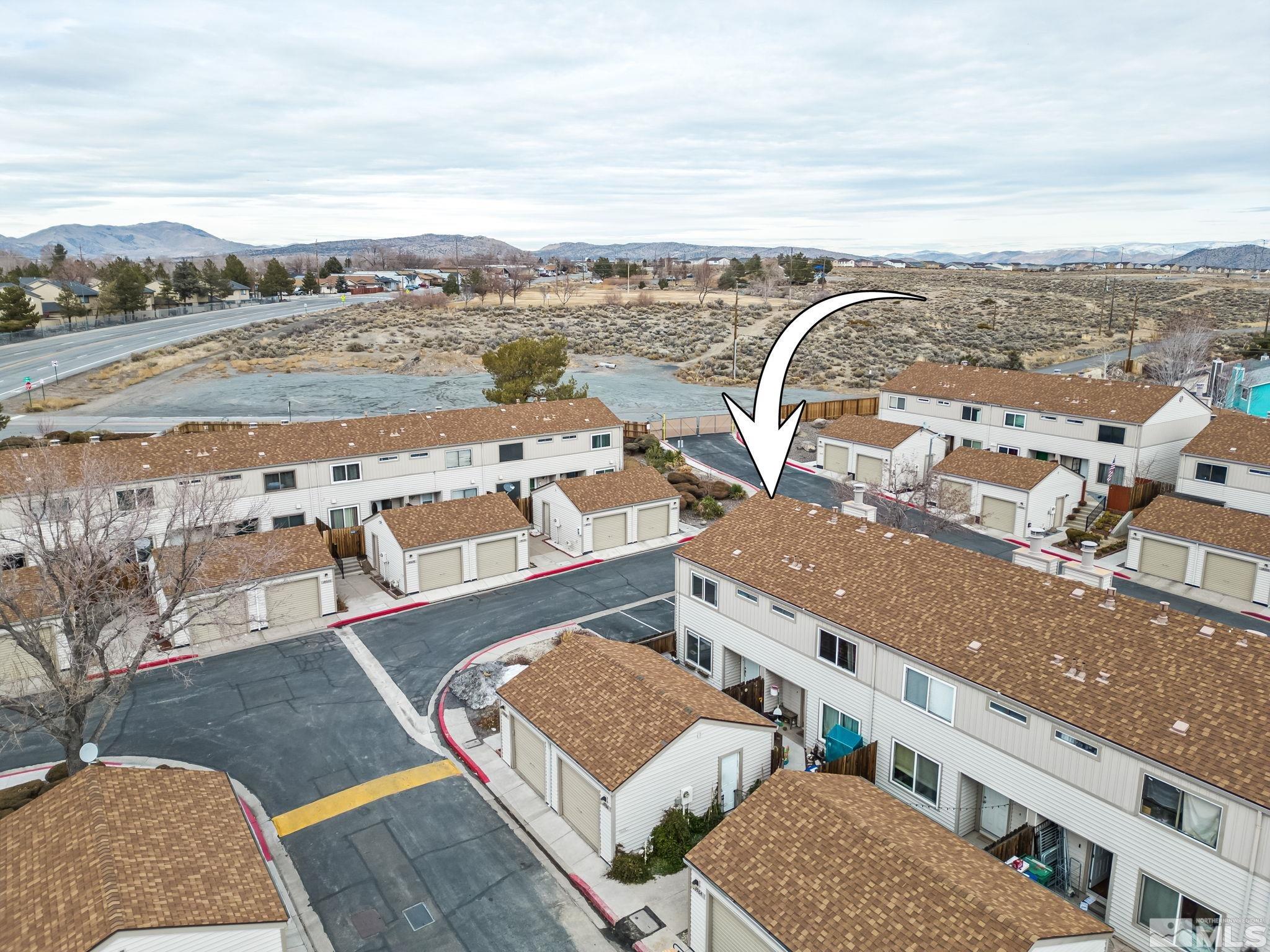 13968 Lear Boulevard Reno, NV 89506 - Photo 32 of 39 a view of city with ocean