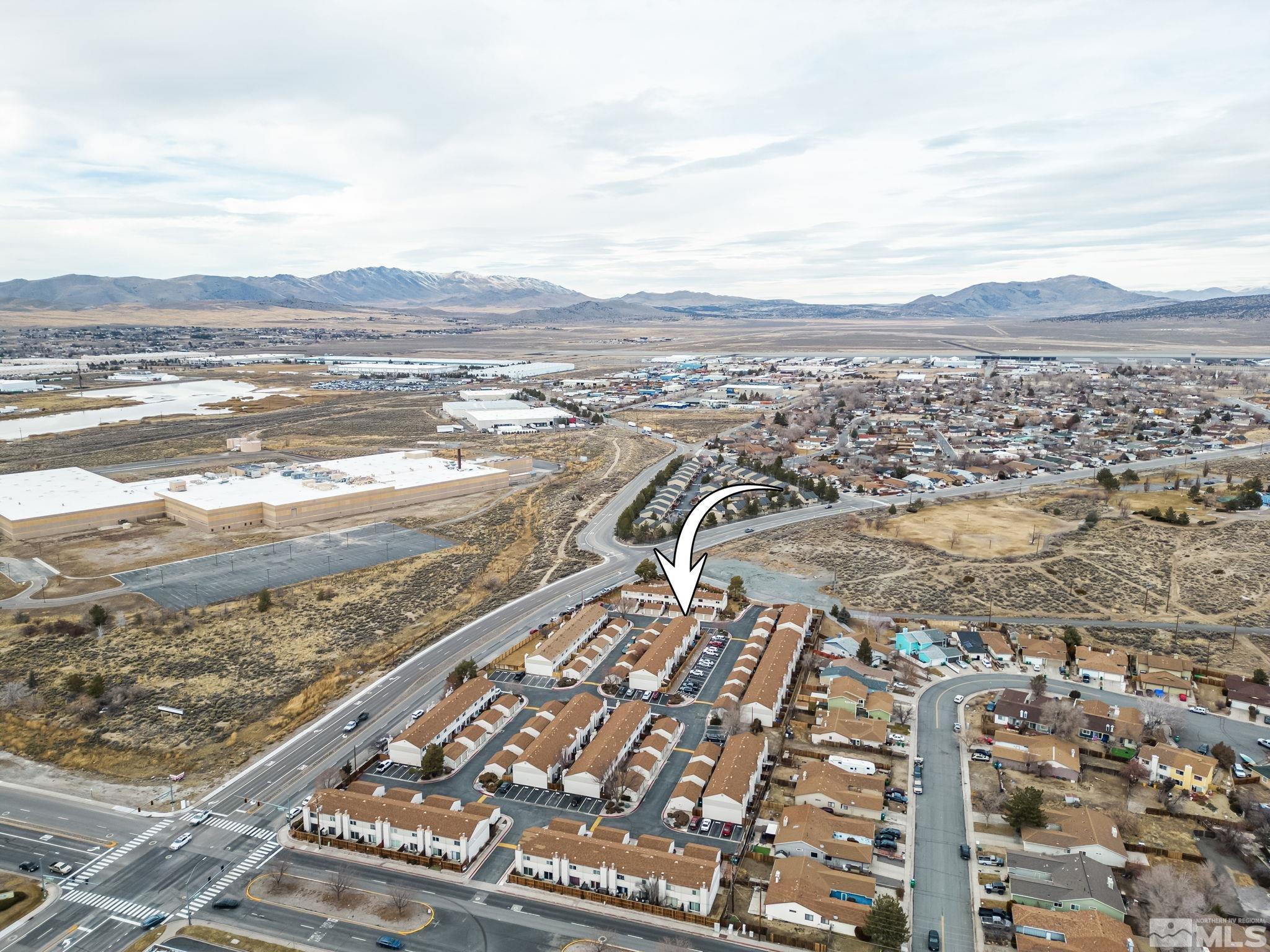 13968 Lear Boulevard Reno, NV 89506 - Photo 33 of 39 an aerial view of beach and ocean