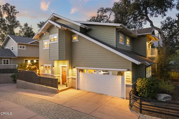 $1,750,000 | 207 South Blanche Street, Ojai, CA 93023