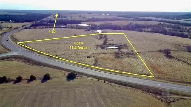 $549,500 | Lot 4 222nd Road, Tonganoxie, KS 66086