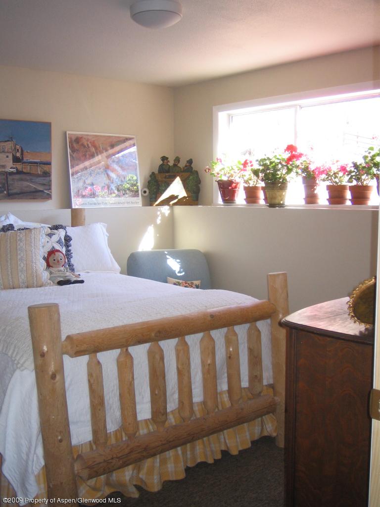 289 7 Oaks Road Carbondale, CO 81623 - Photo 13 of 22 Second Bedroom
