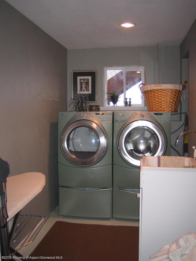 289 7 Oaks Road Carbondale, CO 81623 - Photo 16 of 22 Laundry Room