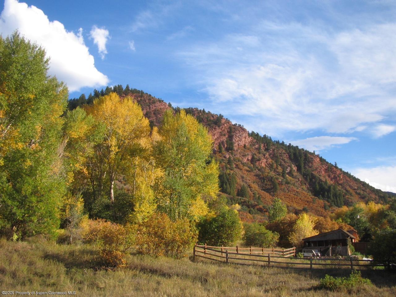 289 7 Oaks Road Carbondale, CO 81623 - Photo 19 of 22 Fall View