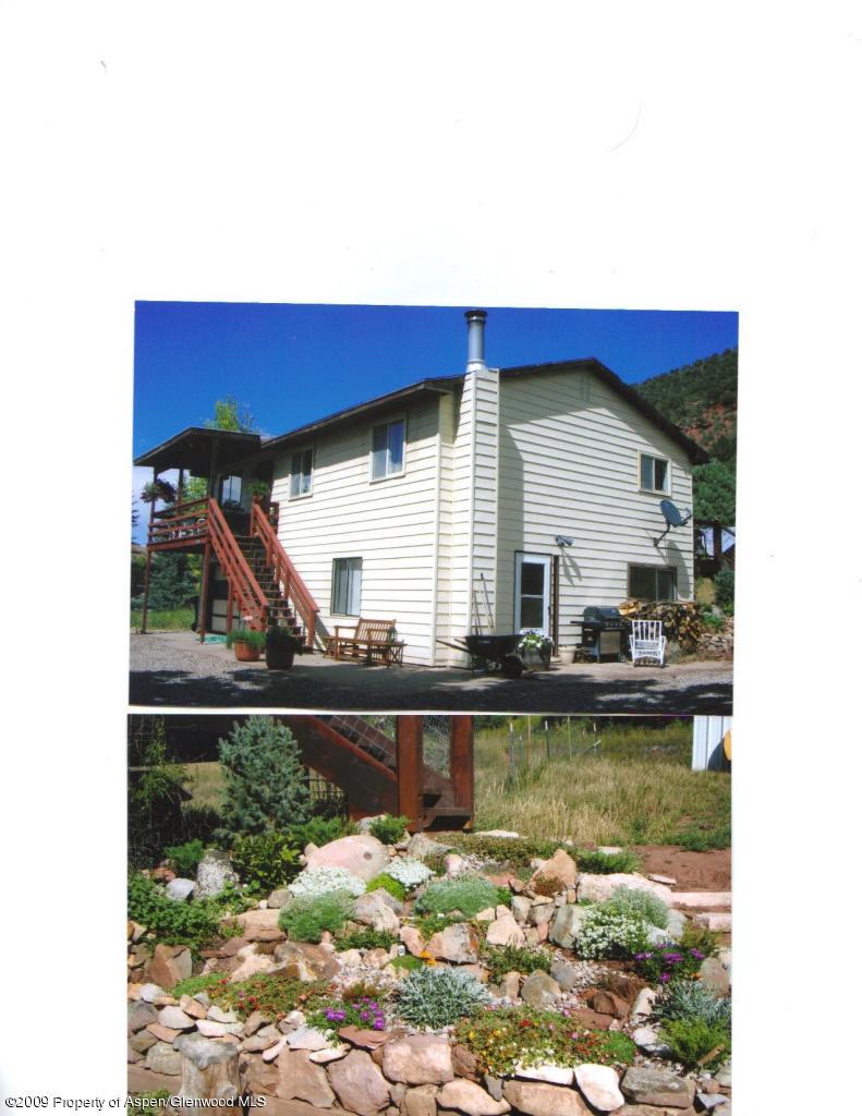 289 7 Oaks Road Carbondale, CO 81623 - Photo 22 of 22 Side of House and Yard