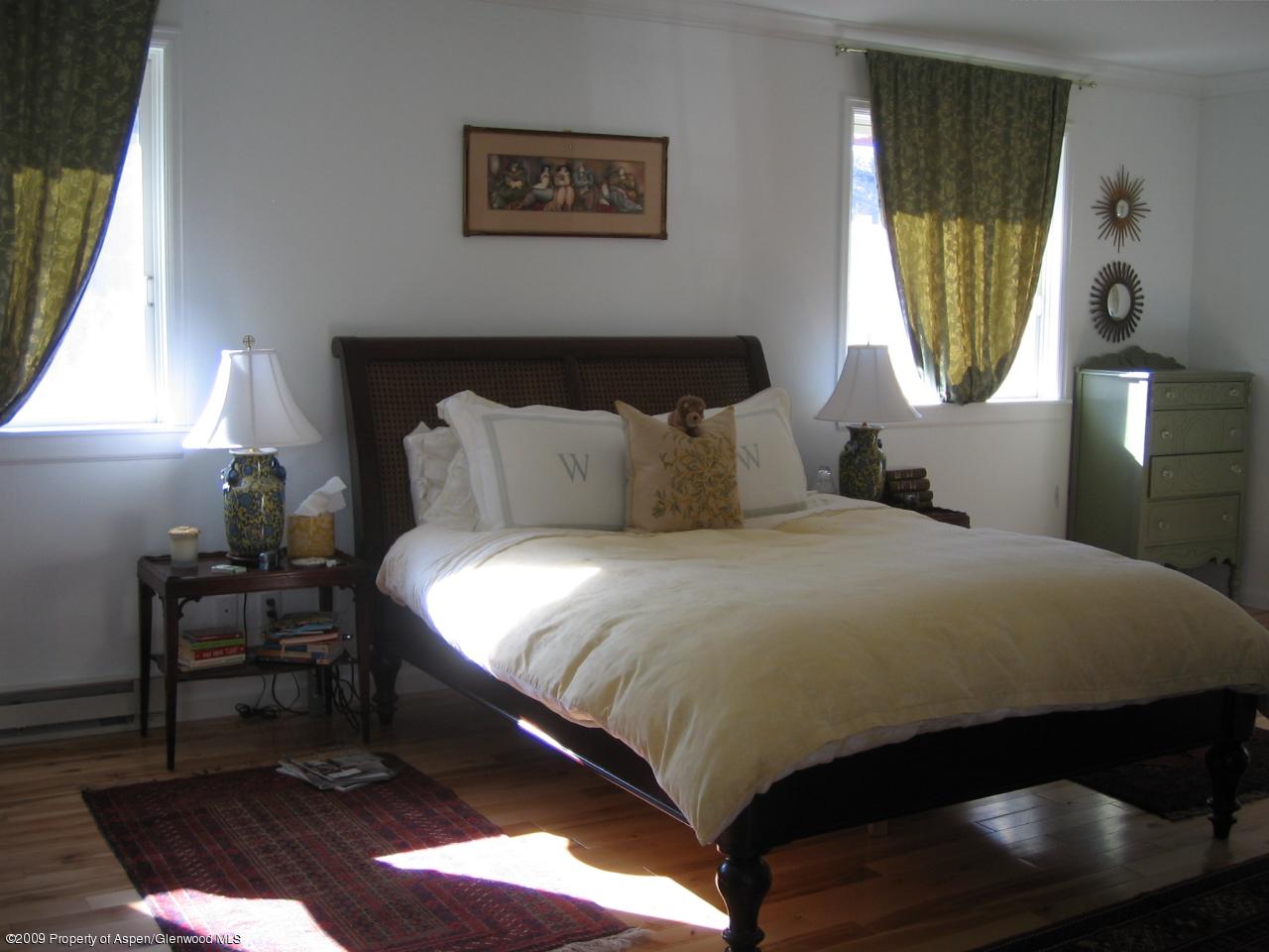 289 7 Oaks Road Carbondale, CO 81623 - Photo 6 of 22 Master Bedroom