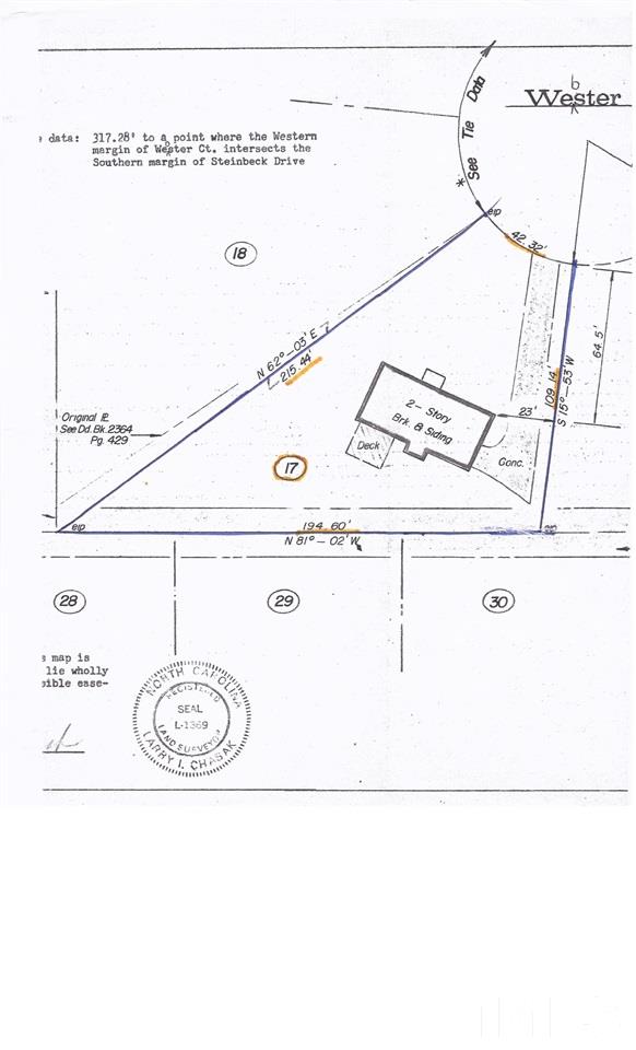 4201 Webster Court Raleigh, NC 27609 - Photo 23 of 25 a picture of a park