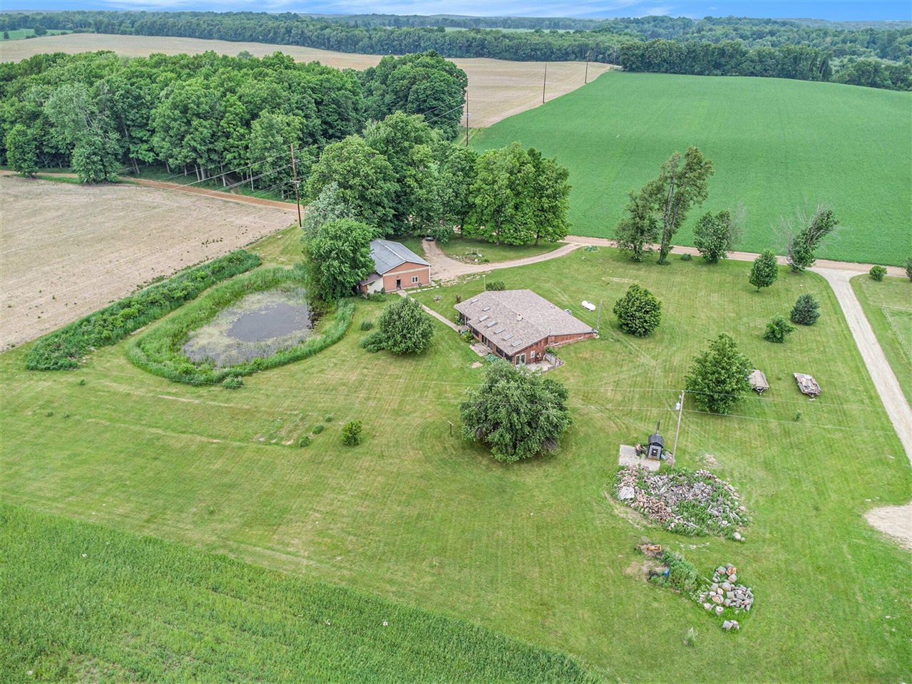 520 Groat Road Dowling, MI 49050 - Photo 21 of 24