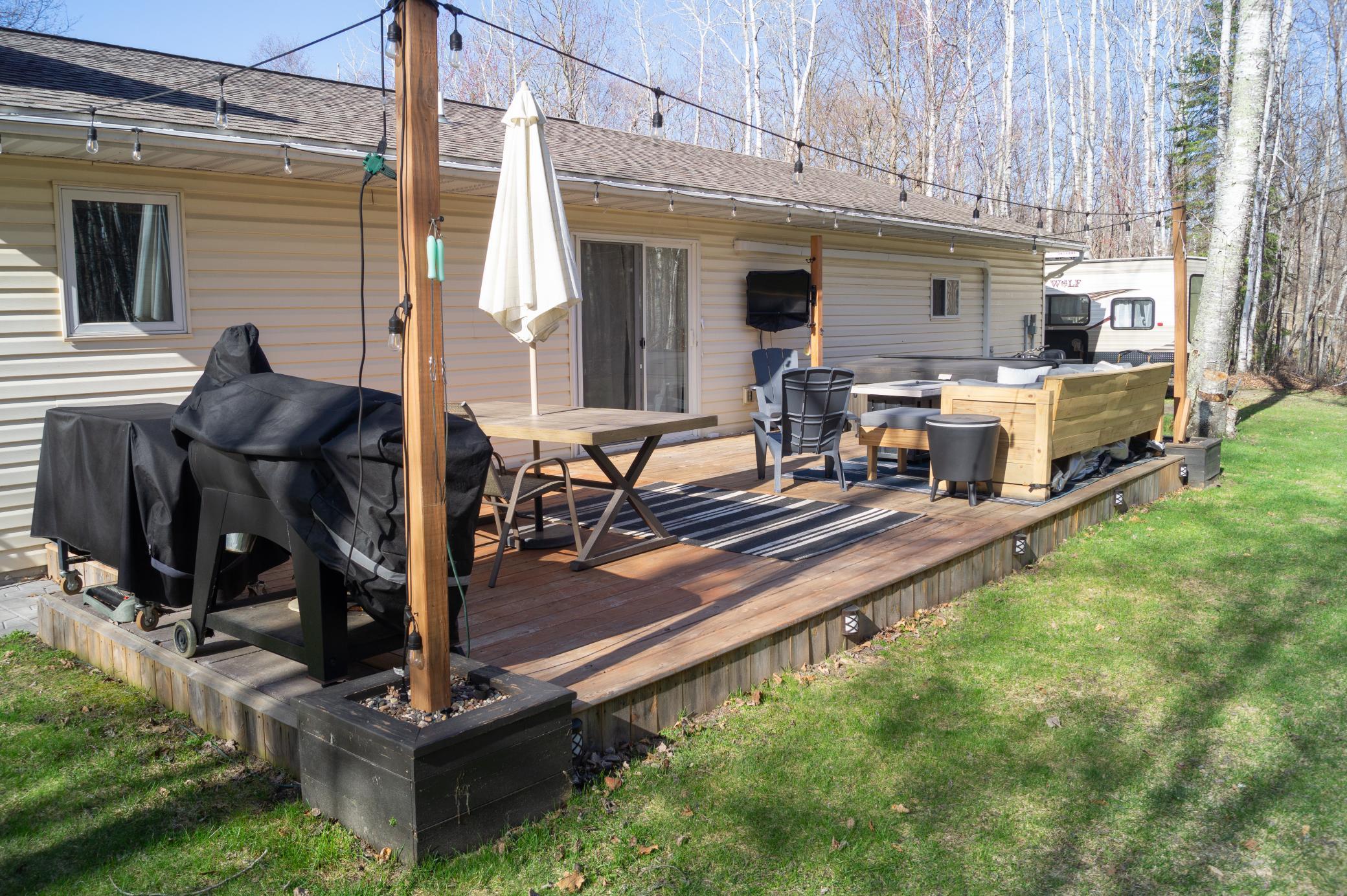186 Bakkum Road Northeast Bemidji, MN 56601 - Photo 2 of 34
